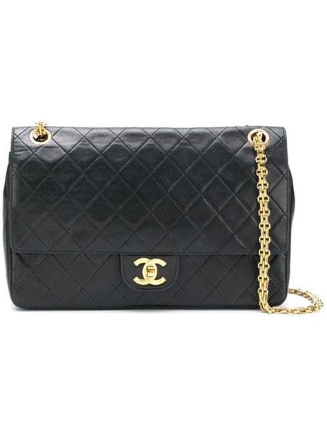 bolsa chanel farfetch